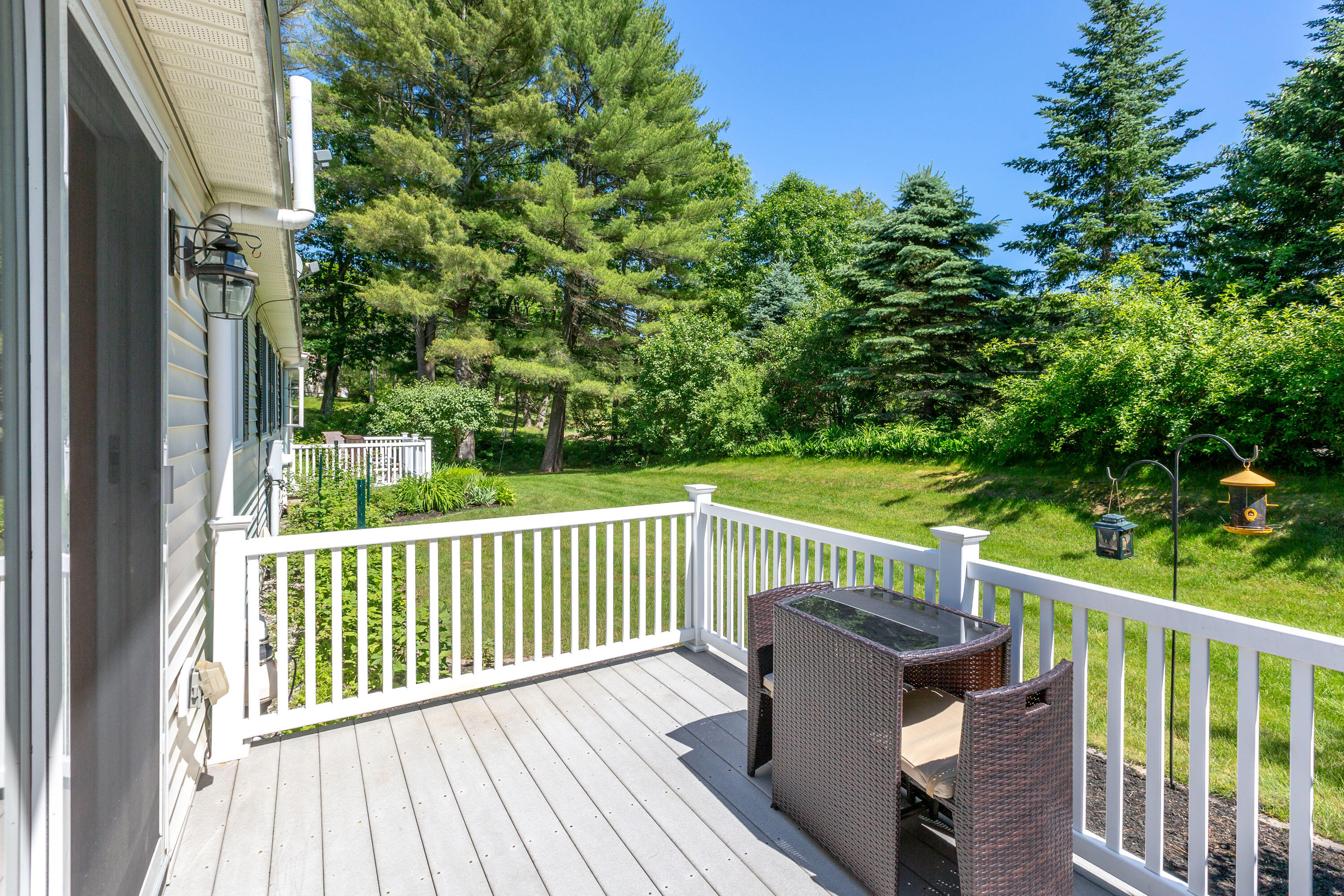 8 Abby Circle, Unit 2 Topsham, ME 04086 - Photo 7 of 53 Deck/Yard