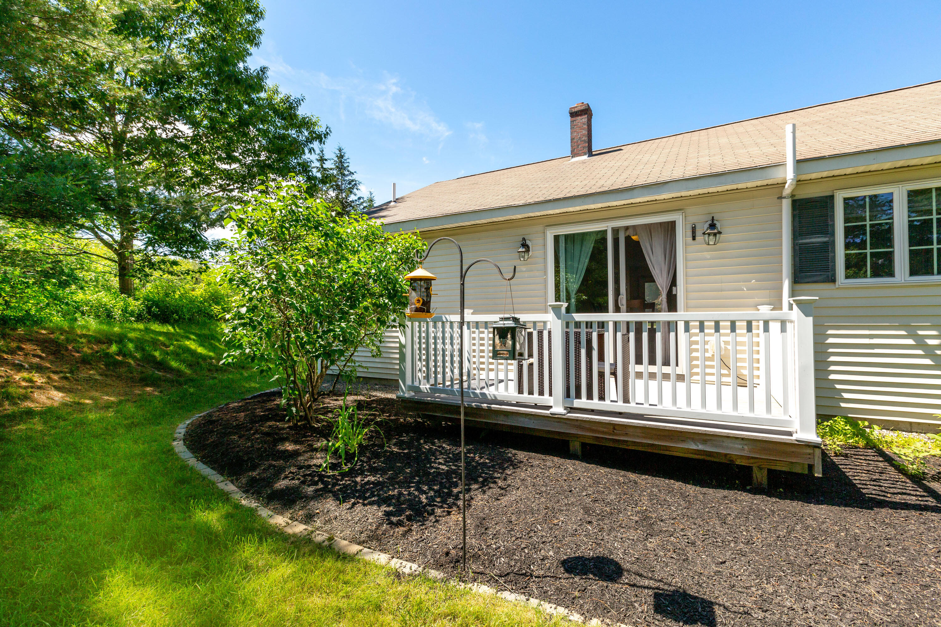 8 Abby Circle, Unit 2 Topsham, ME 04086 - Photo 8 of 53 Backyard