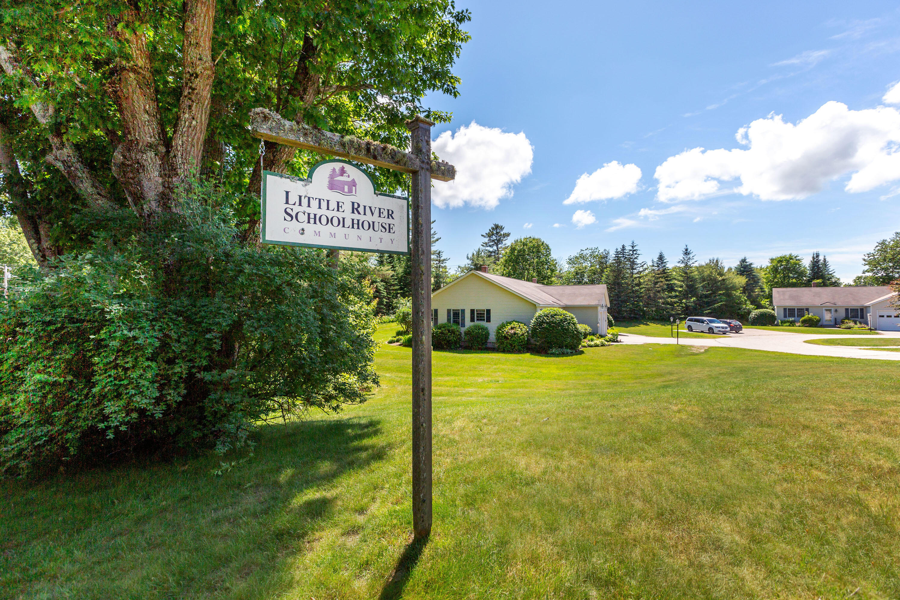 8 Abby Circle, Unit 2 Topsham, ME 04086 - Photo 10 of 53 Lovely Private Community
