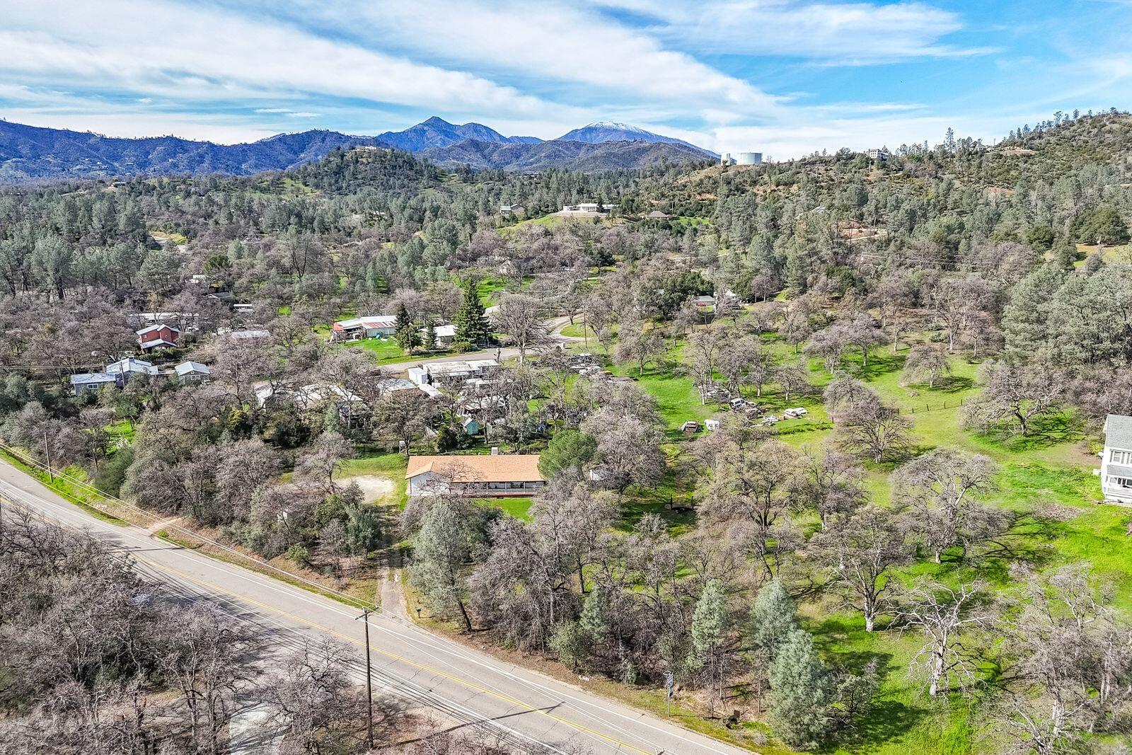 9380 Placer Road Redding, CA 96001 - Photo 46 of 47 a view of a city with mountain