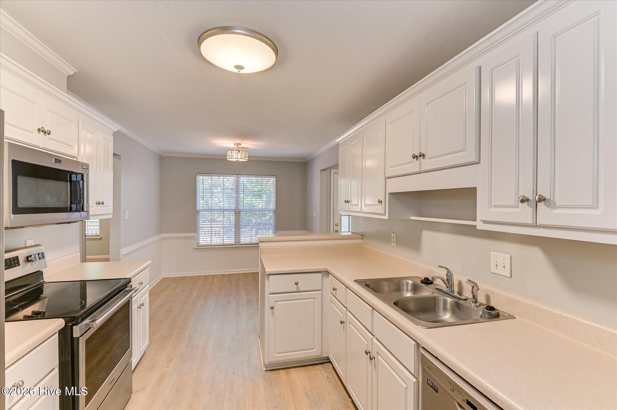 643 Butler Springs Circle Grovetown, GA 30813 - Photo 9 of 29 Kitchen view 3