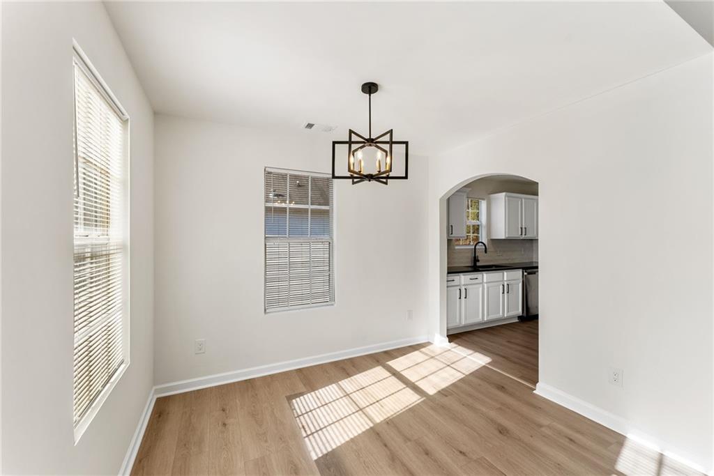 5805 Marbut Road Lithonia, GA 30058 - Photo 11 of 46 a view of empty room and window