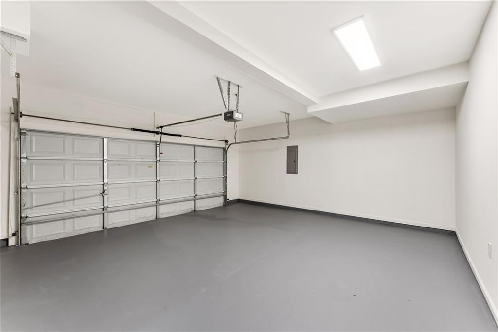 5805 Marbut Road Lithonia, GA 30058 - Photo 38 of 46 a view of a garage