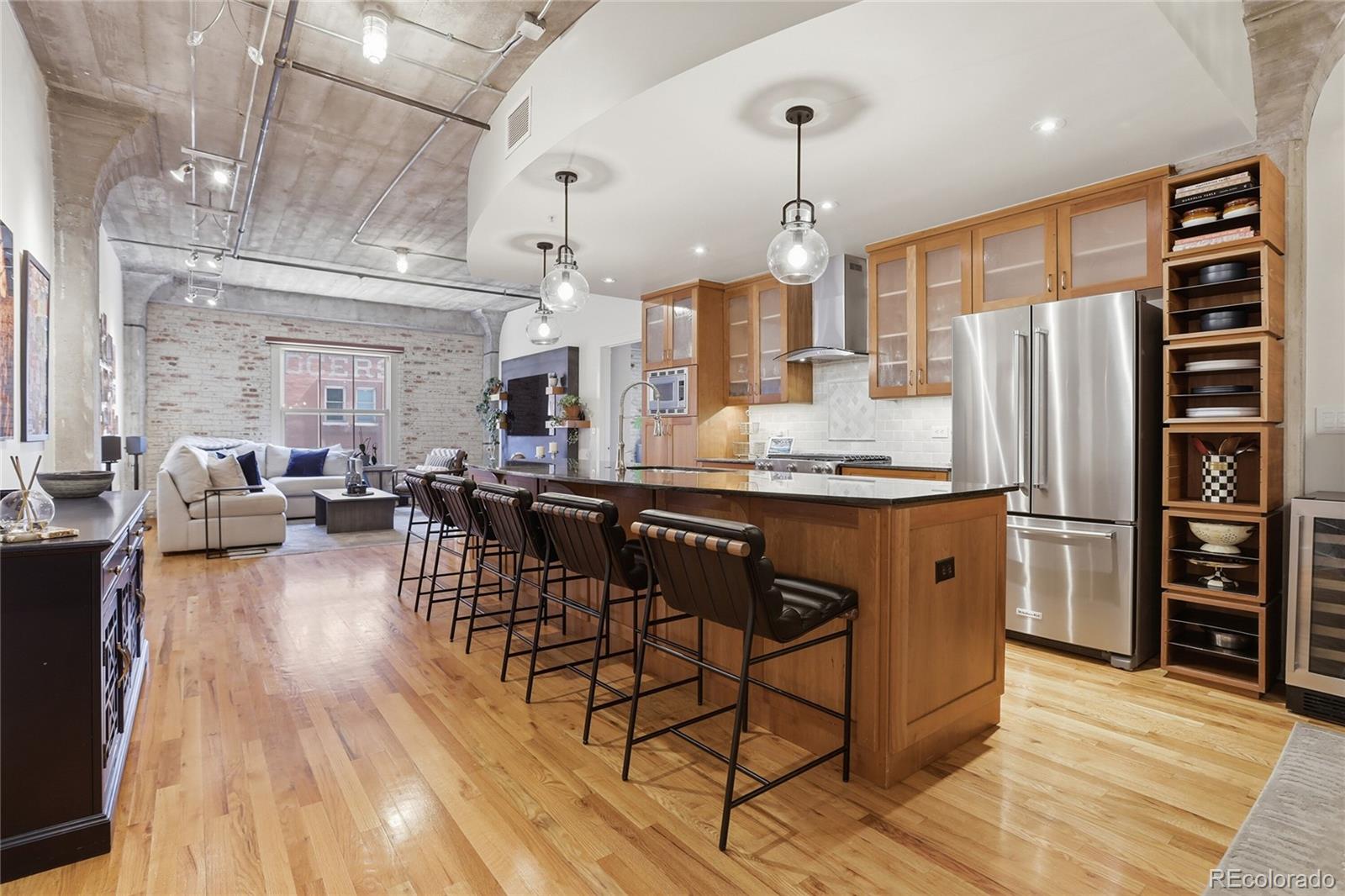 1449 Wynkoop Street, Unit 409 Denver, CO 80202 - Photo 1 of 48