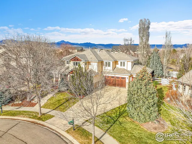 $1,297,000 | 2003 Braeburn Court, Longmont, CO 80503