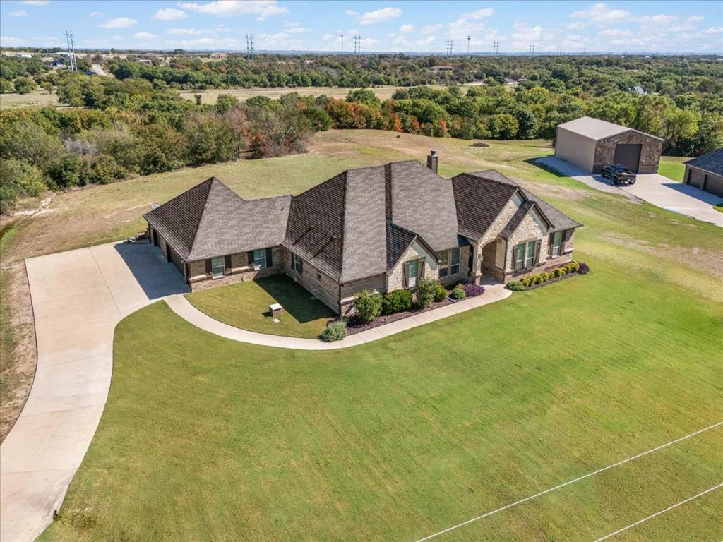 116 Rasha Drive Azle, TX 76020 - Photo 37 of 40 Gallery Image 37