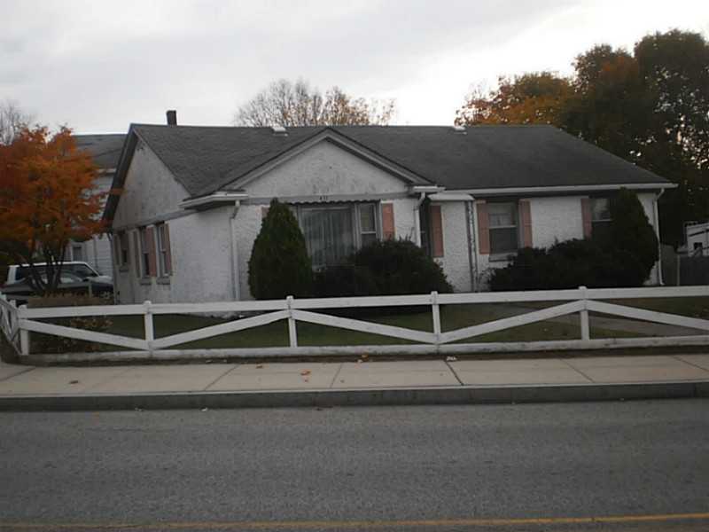 451 Logee Street Woonsocket, RI 02895 - Photo 1 of 4 Exterior Front.