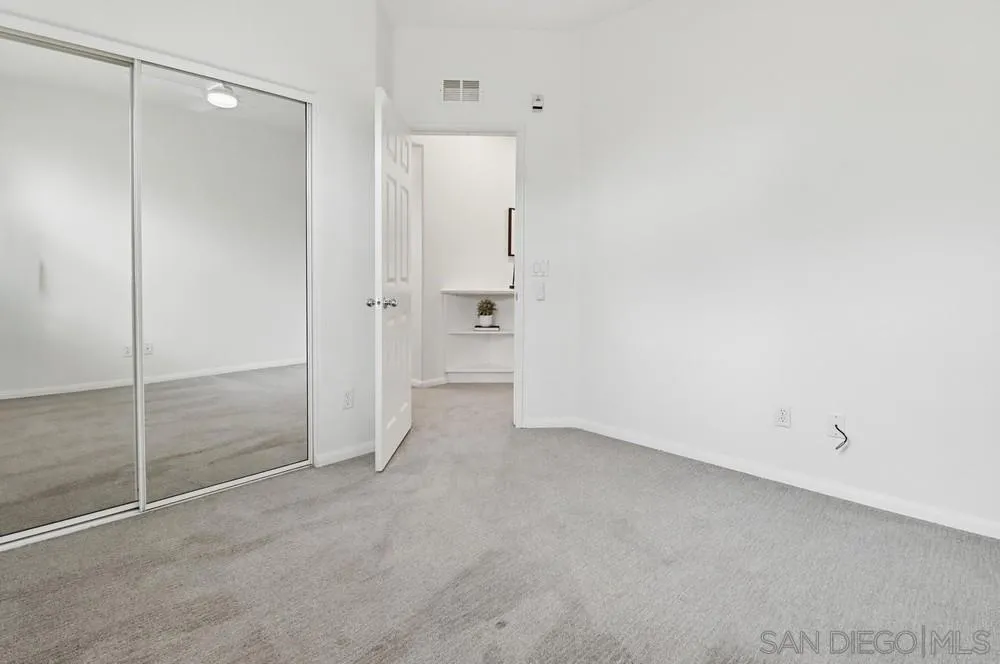 1293 Fools Gold Way, Unit 3 Chula Vista, CA 91913 - Photo 23 of 28 a view of an empty room