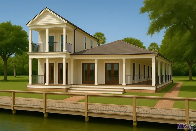 $439,000 | Lot 7 Scappare Drive, Oscar, LA 70762