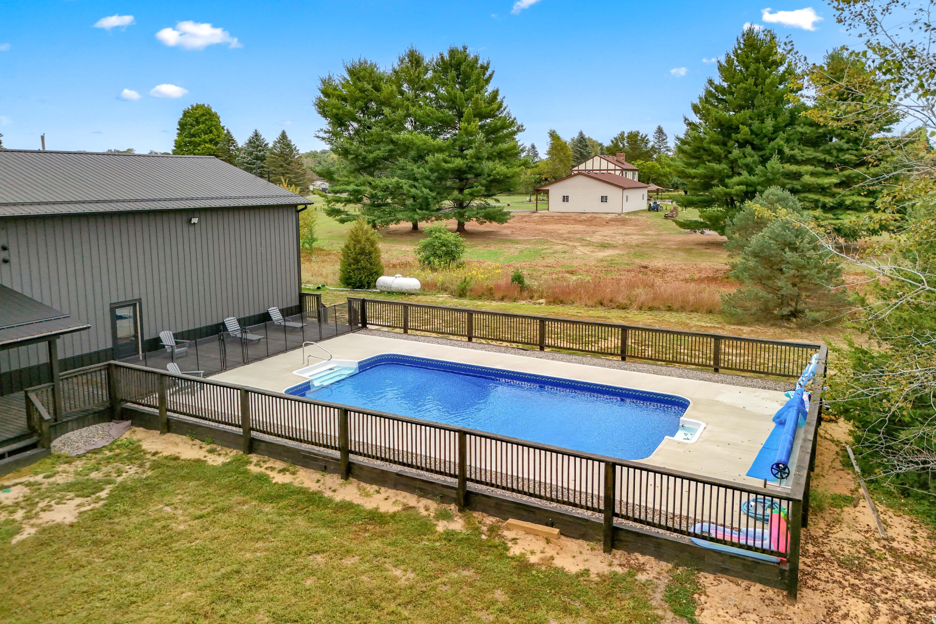 9921 Bankers Road Reading, MI 49274 - Photo 3 of 55 17