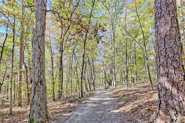a view of outdoor space with street view
