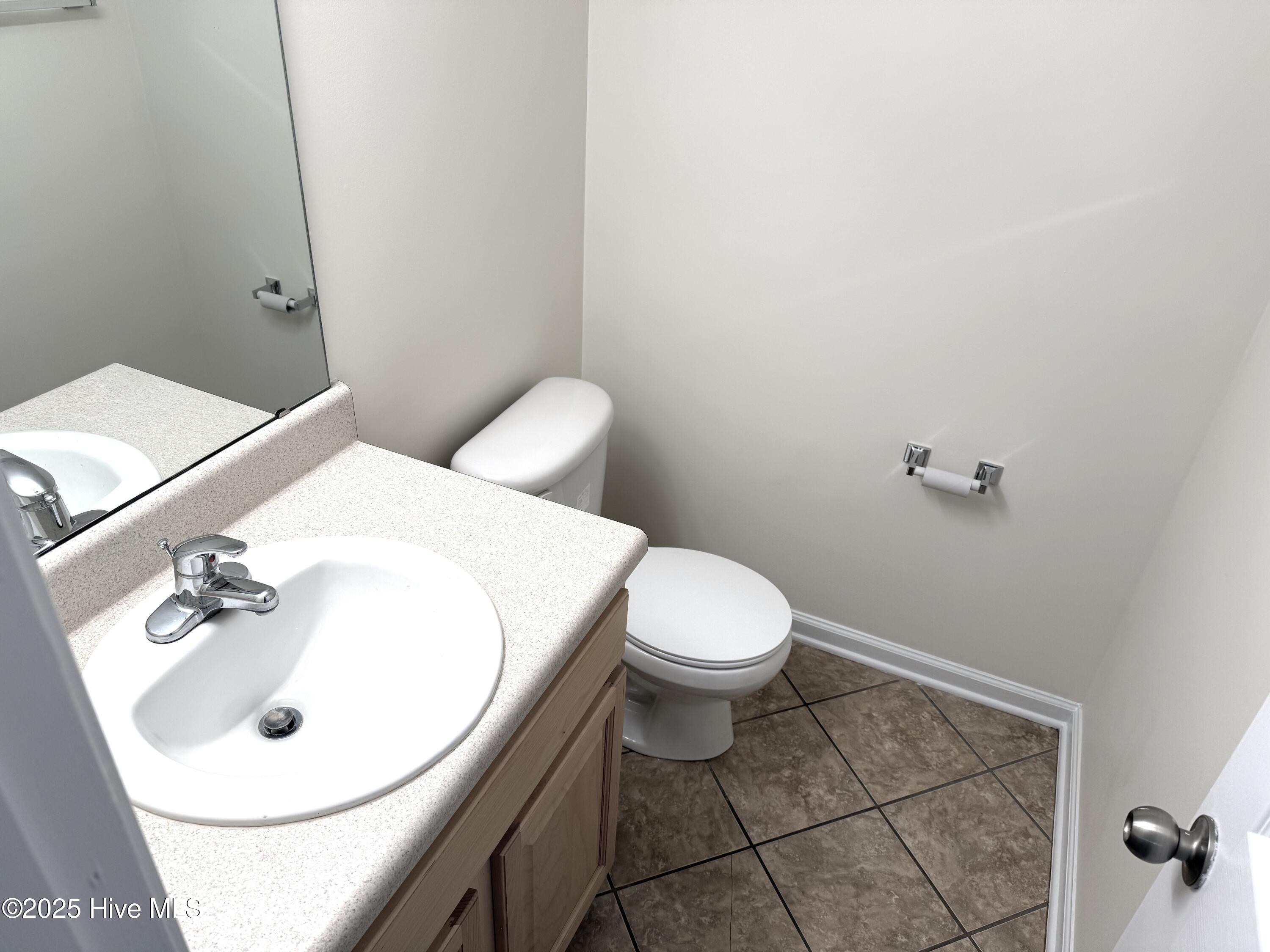 301 Comanche Trail Havelock, NC 28532 - Photo 14 of 29 HALF BATH 1ST FLOOR