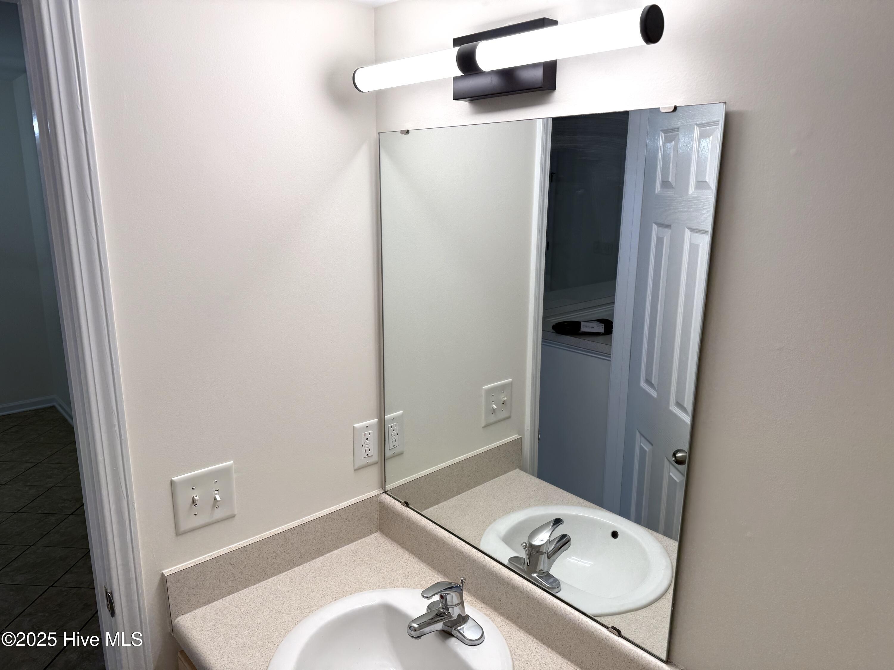 301 Comanche Trail Havelock, NC 28532 - Photo 15 of 29 HALF BATH 1ST FLOOR