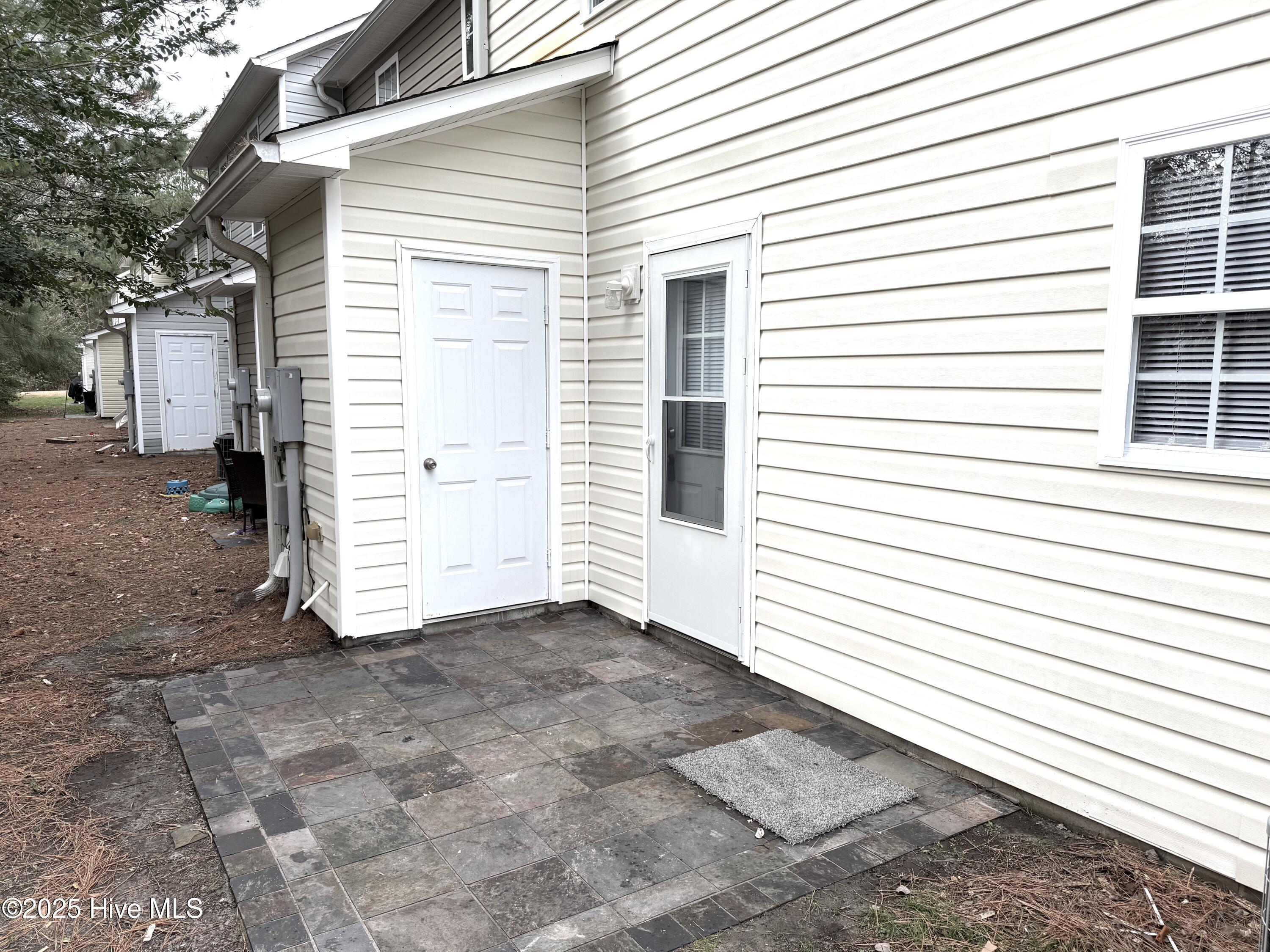 301 Comanche Trail Havelock, NC 28532 - Photo 29 of 29 BACK PATIO