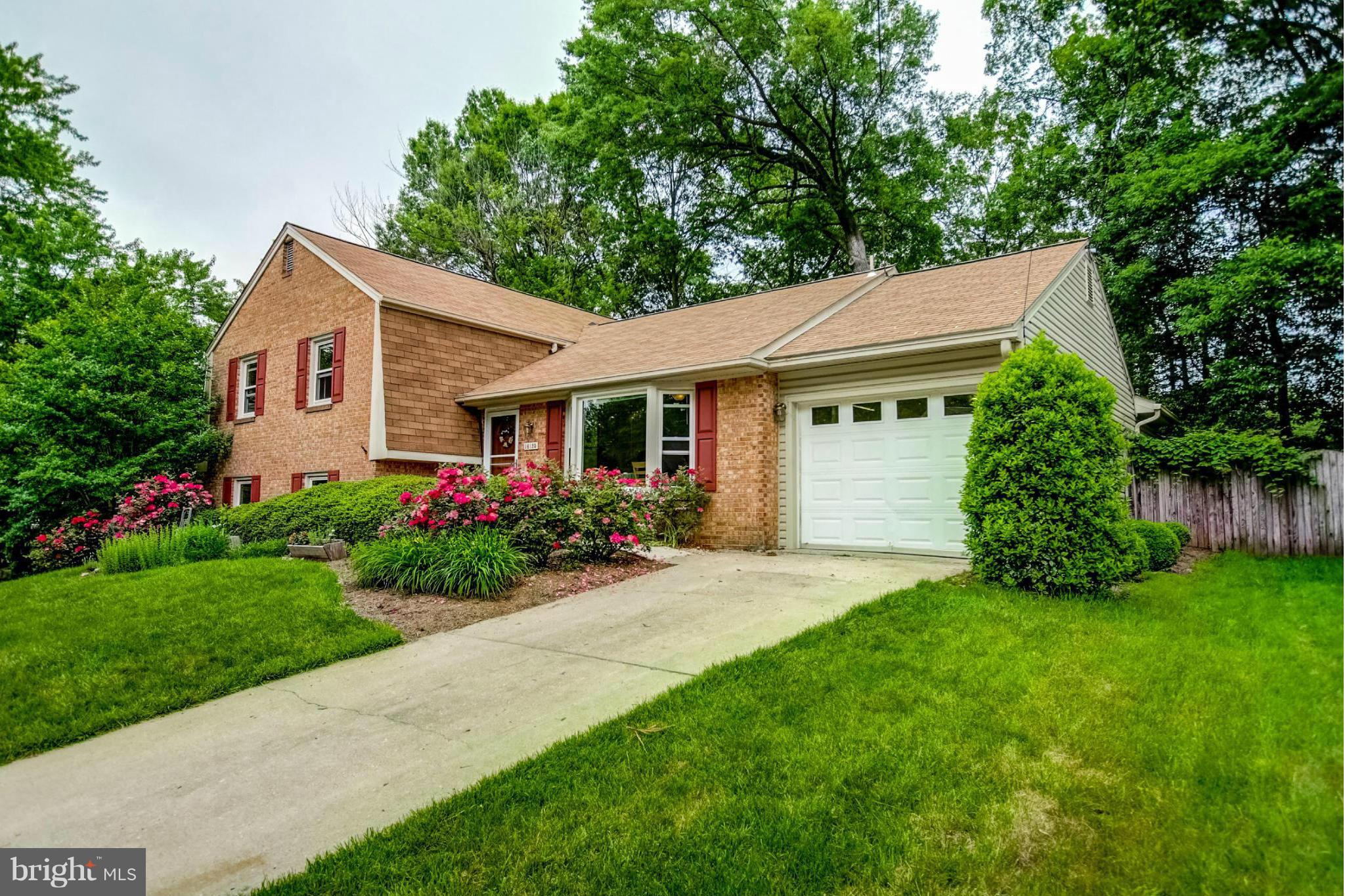 16125 Jerald Road Laurel, MD 20707 - Photo 1 of 30 Exterior (Front)