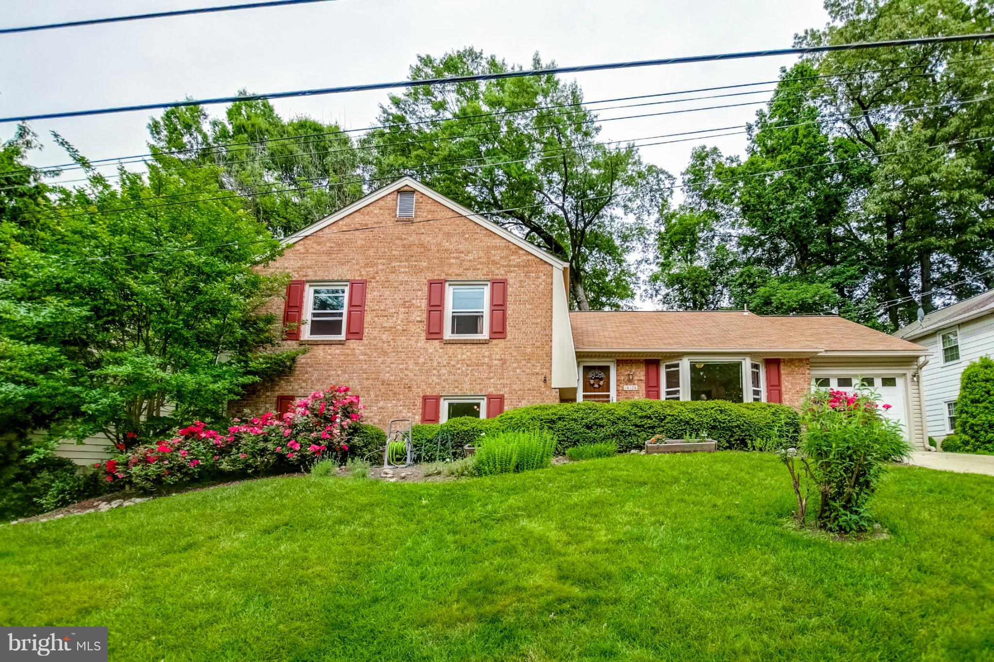 16125 Jerald Road Laurel, MD 20707 - Photo 2 of 30 Exterior (Front)