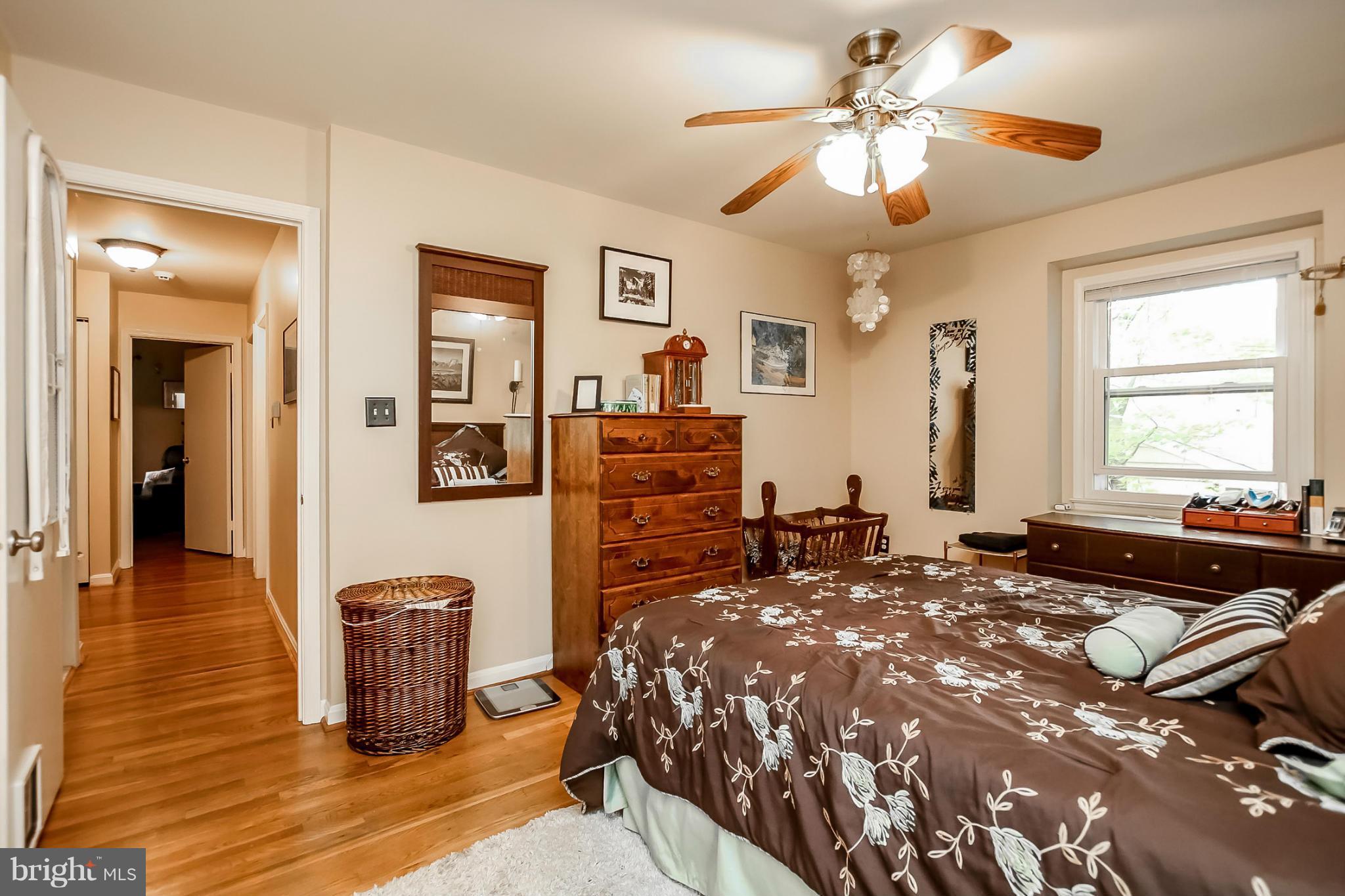 16125 Jerald Road Laurel, MD 20707 - Photo 11 of 30 Bedroom (Master)