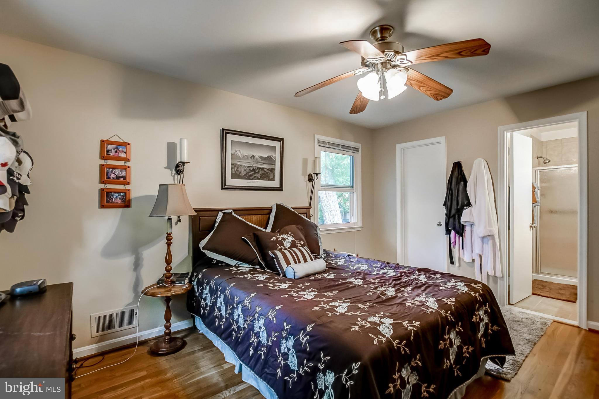 16125 Jerald Road Laurel, MD 20707 - Photo 12 of 30 Bedroom (Master)