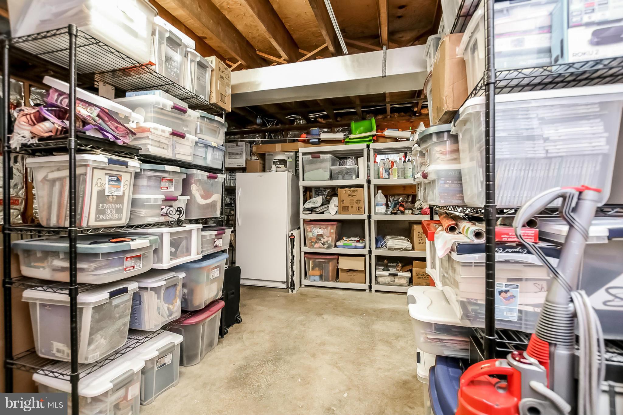 16125 Jerald Road Laurel, MD 20707 - Photo 26 of 30 Basement