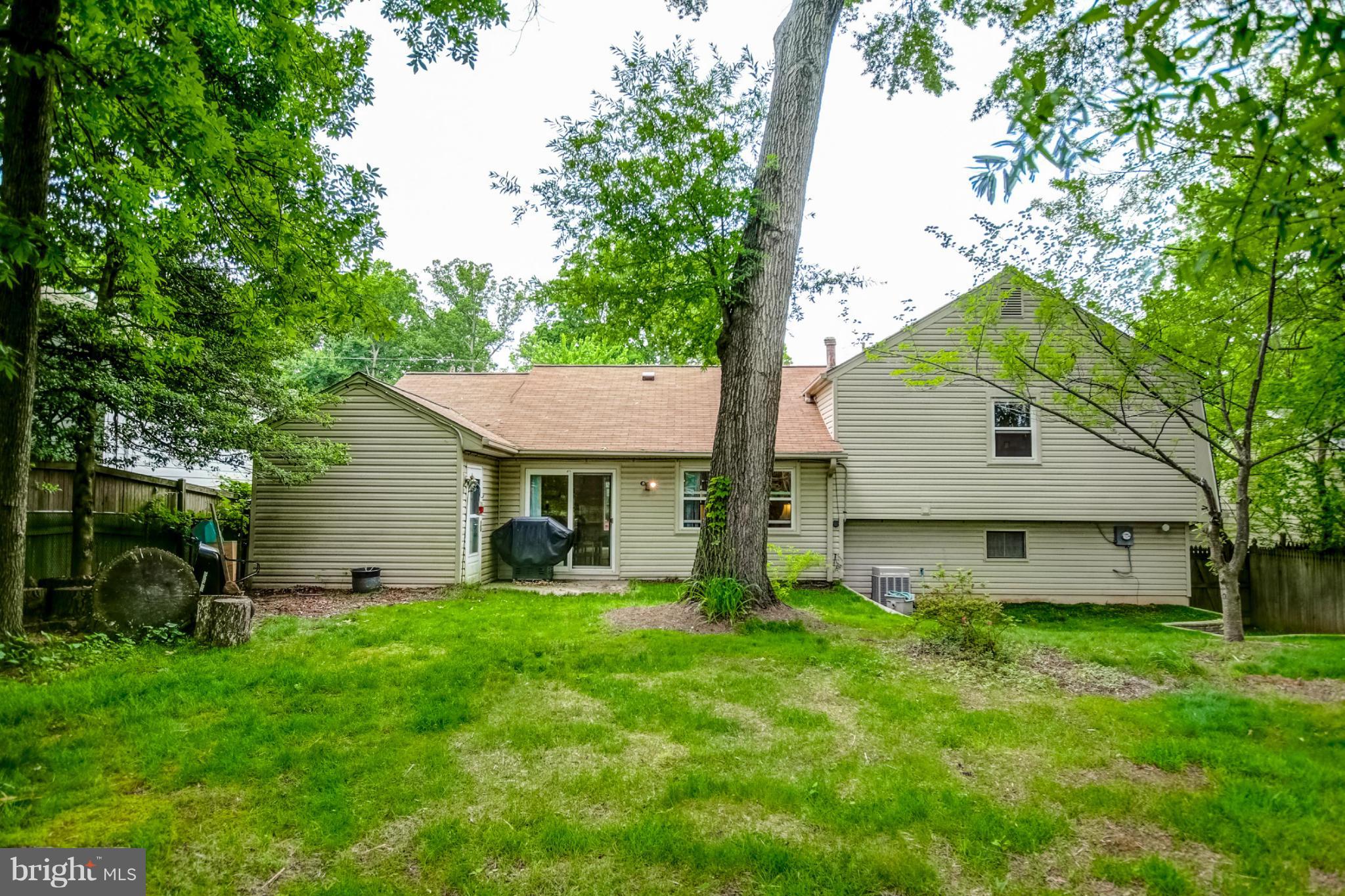16125 Jerald Road Laurel, MD 20707 - Photo 29 of 30 Exterior (Rear)