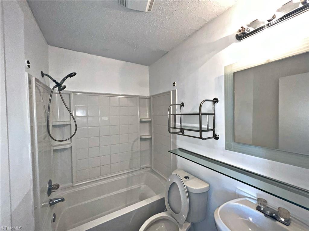 5745 Bramblegate Road, Unit A Greensboro, NC 27409 - Photo 6 of 10 Full bath