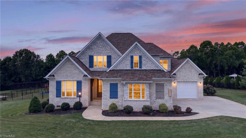8403 Wolf Ridge Trail Oak Ridge, NC 27310 - Photo 18 of 49
