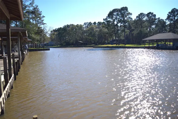 a view of outdoor space with lake view