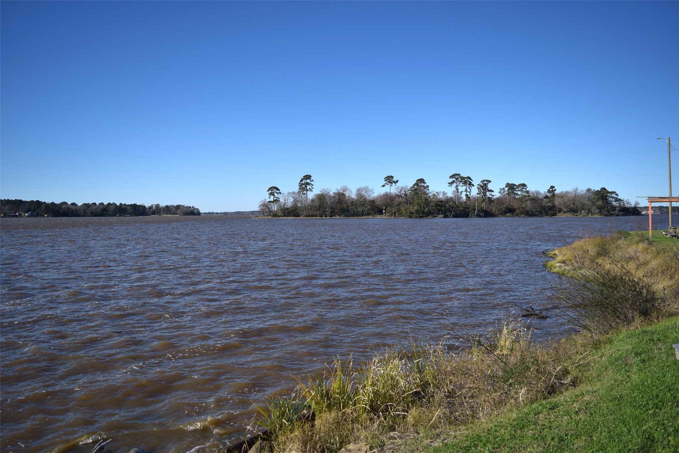 26 Westpoint Drive Trinity, TX 75862 - Photo 42 of 49 a view of lake and mountain