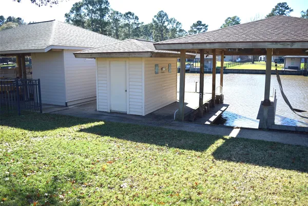 a front view of house with yard