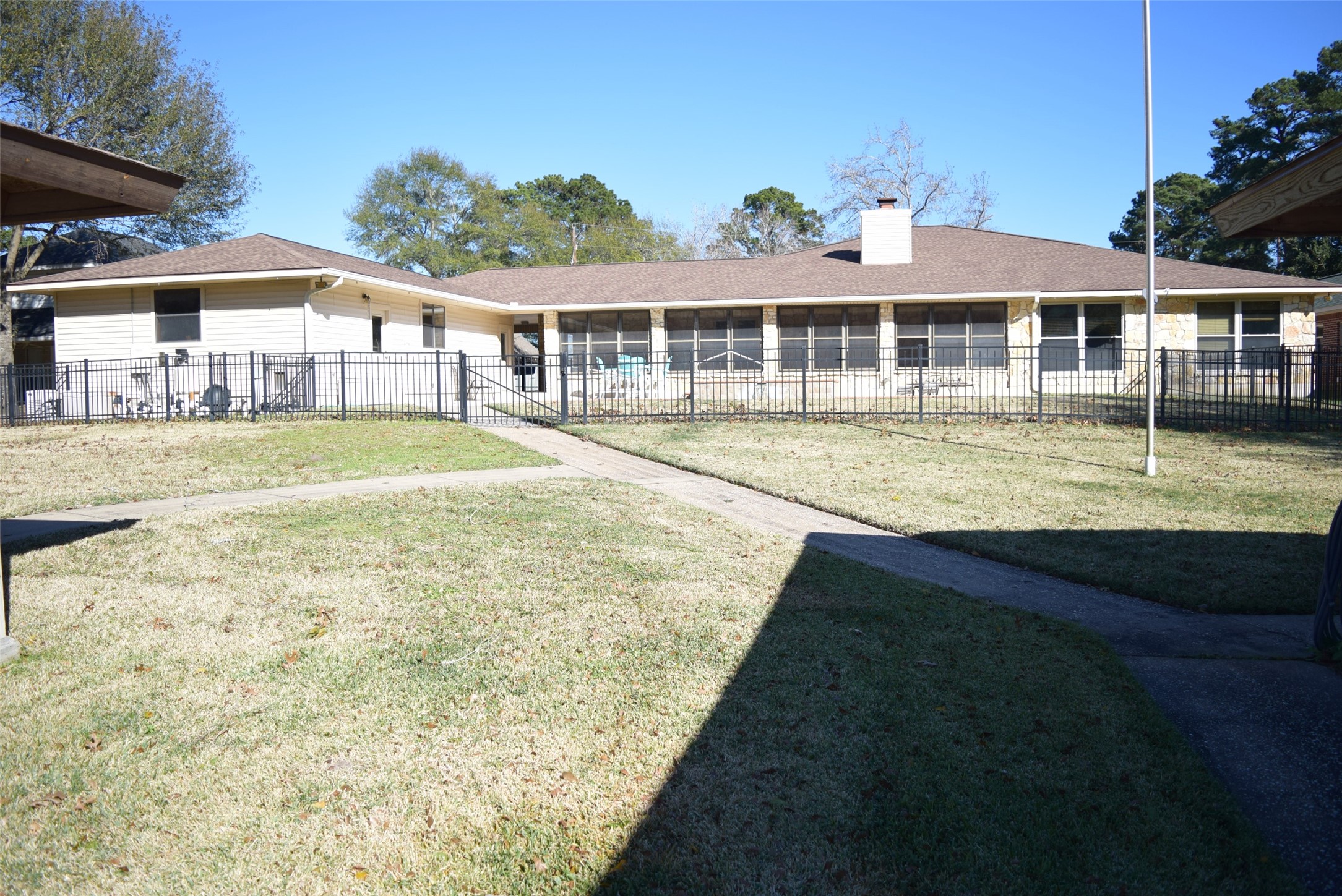 26 Westpoint Drive Trinity, TX 75862 - Photo 10 of 49 a view of house with outdoor space