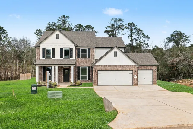 $559,990 | 18319 Tammy Nell Court, Willis, TX 77378