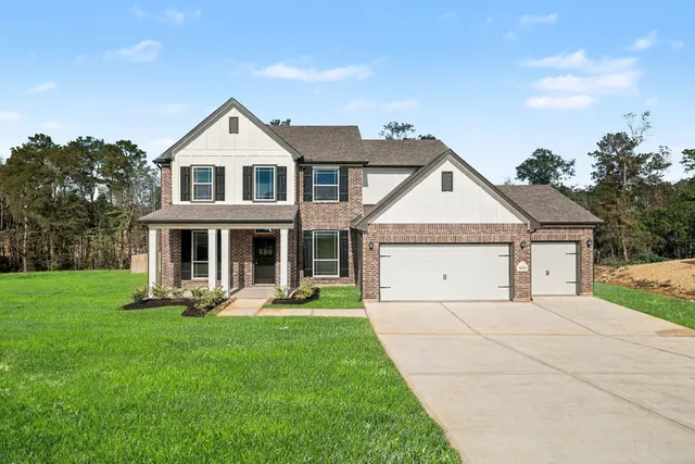 $559,990 | 18319 Tammy Nell Court, Willis, TX 77378