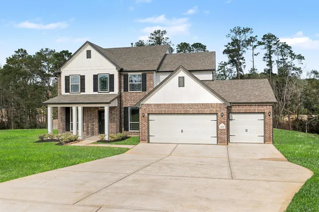 $559,990 | 18319 Tammy Nell Court, Willis, TX 77378