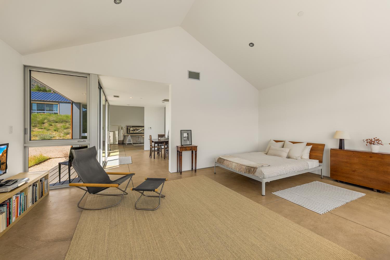 12179 Koenigstein Road Santa Paula, CA 93060 - Photo 35 of 43 a living room with furniture and large windows