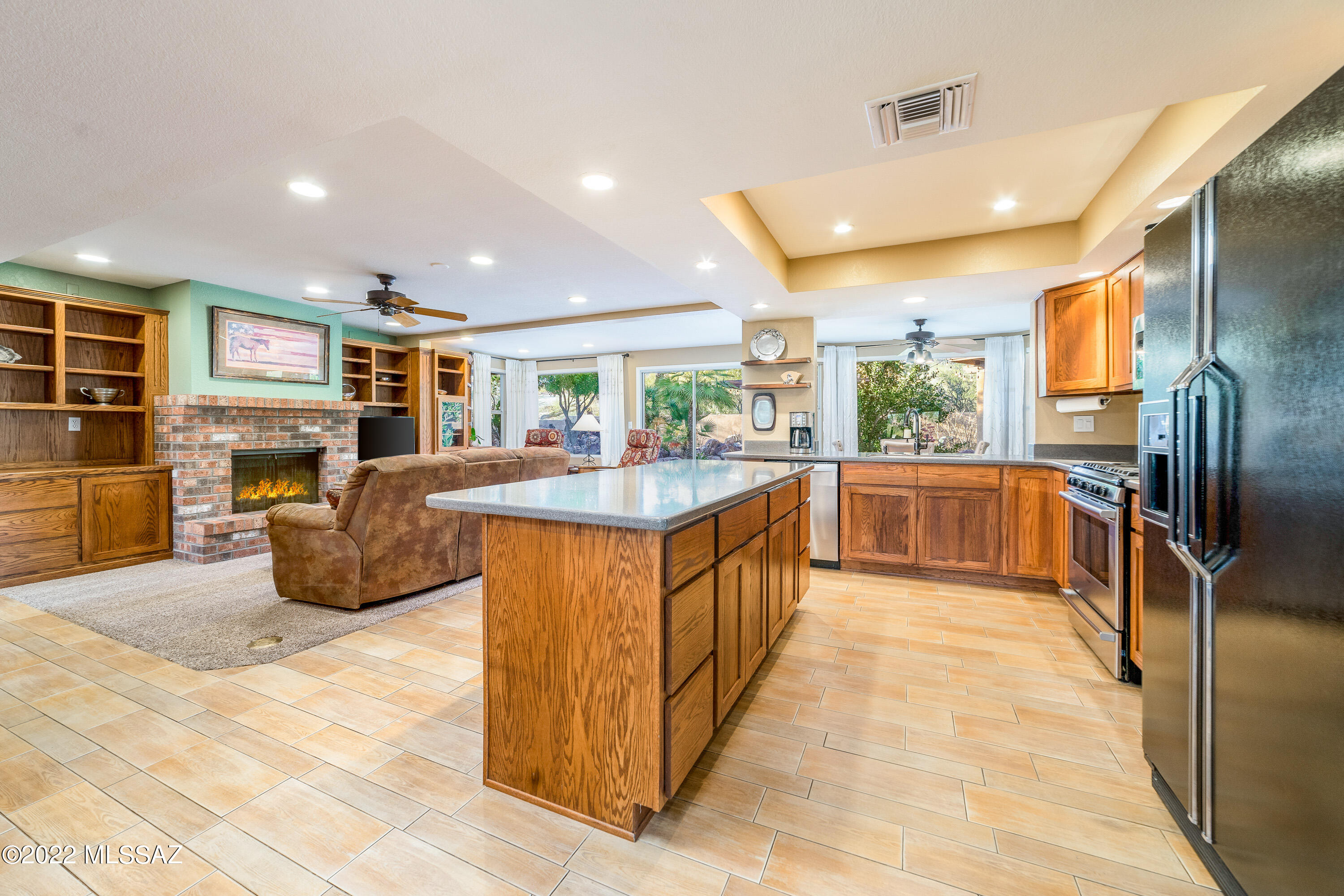 5635 East Shadow Ridge Drive Tucson, AZ 85750 - Photo 13 of 40