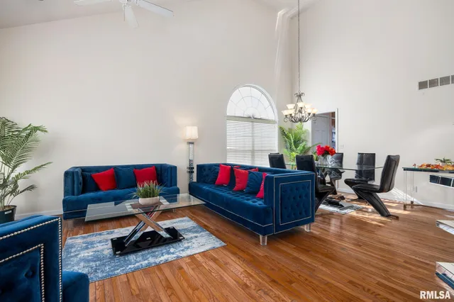 $374,900 | 4815 North Weaverridge Boulevard, Peoria, IL 61615