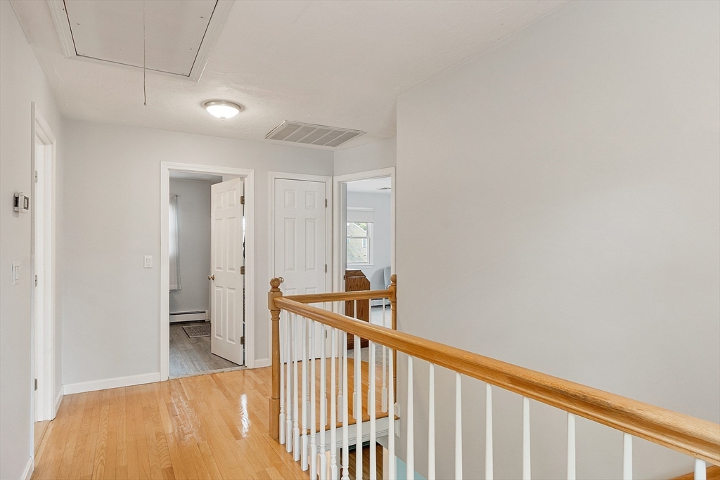24 Washington Avenue Ashland, MA 01721 - Photo 13 of 30 a view of a hallway