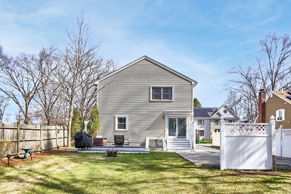 24 Washington Avenue Ashland, MA 01721 - Photo 27 of 30 a view of a house with a swimming pool