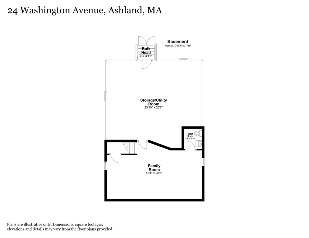 24 Washington Avenue Ashland, MA 01721 - Photo 30 of 30 a picture of a bench in front of a wall