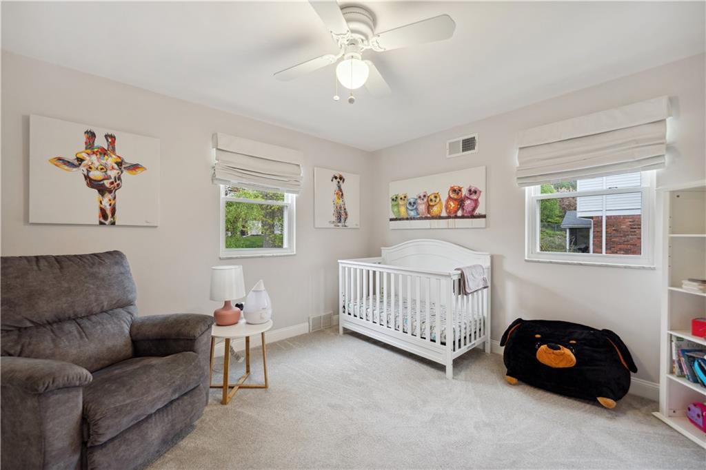 2 Lear Drive Pittsburgh, PA 15235 - Photo 28 of 43 a bedroom with furniture and a window
