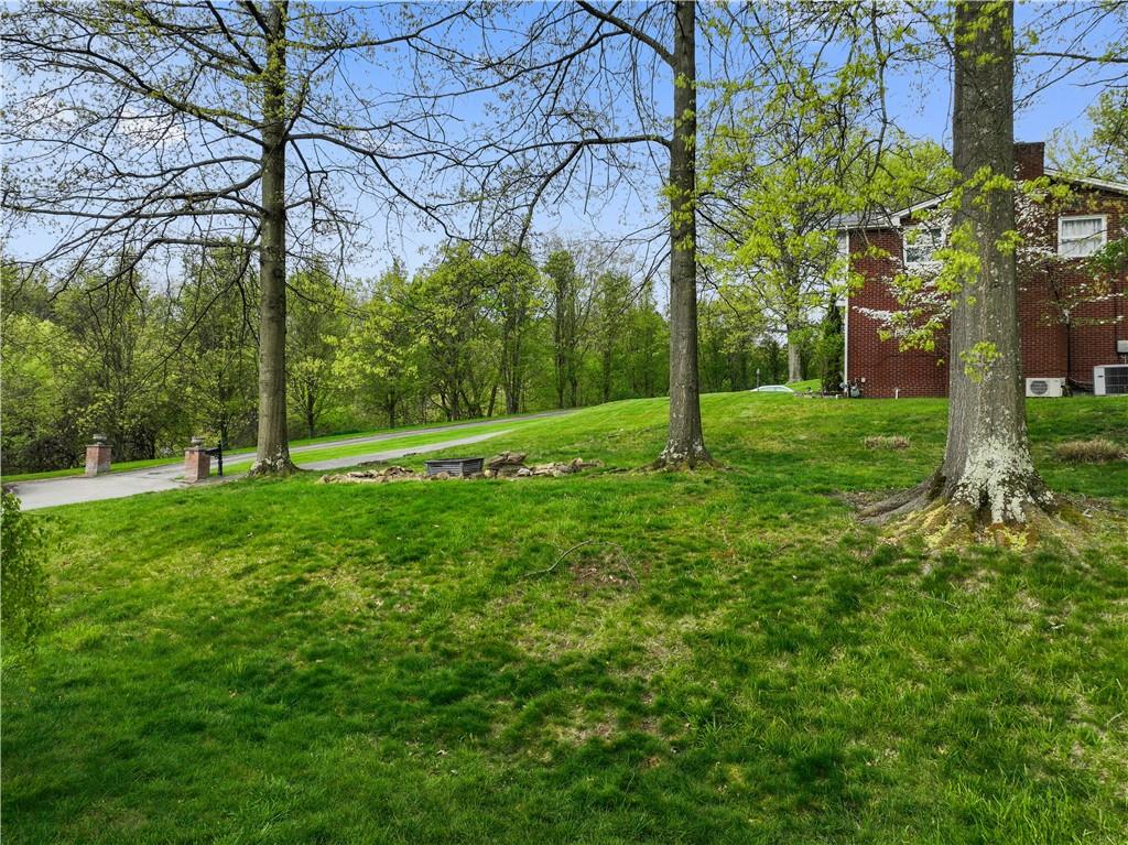 2 Lear Drive Pittsburgh, PA 15235 - Photo 39 of 43 a view of a yard with a tree