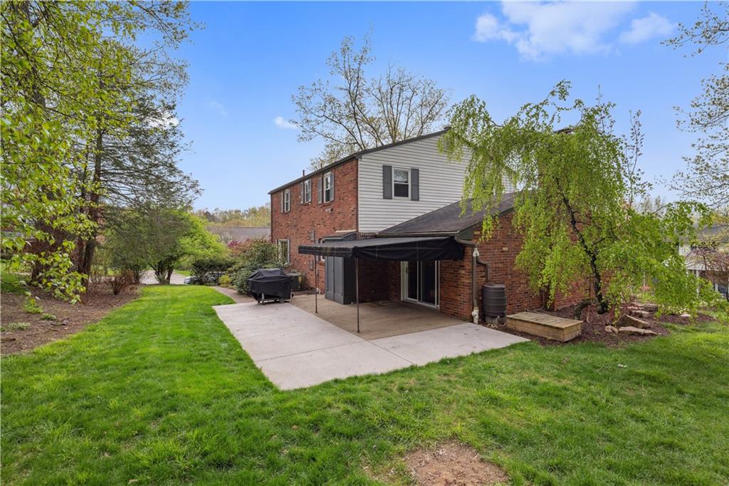 2 Lear Drive Pittsburgh, PA 15235 - Photo 4 of 43 a view of a house with a yard