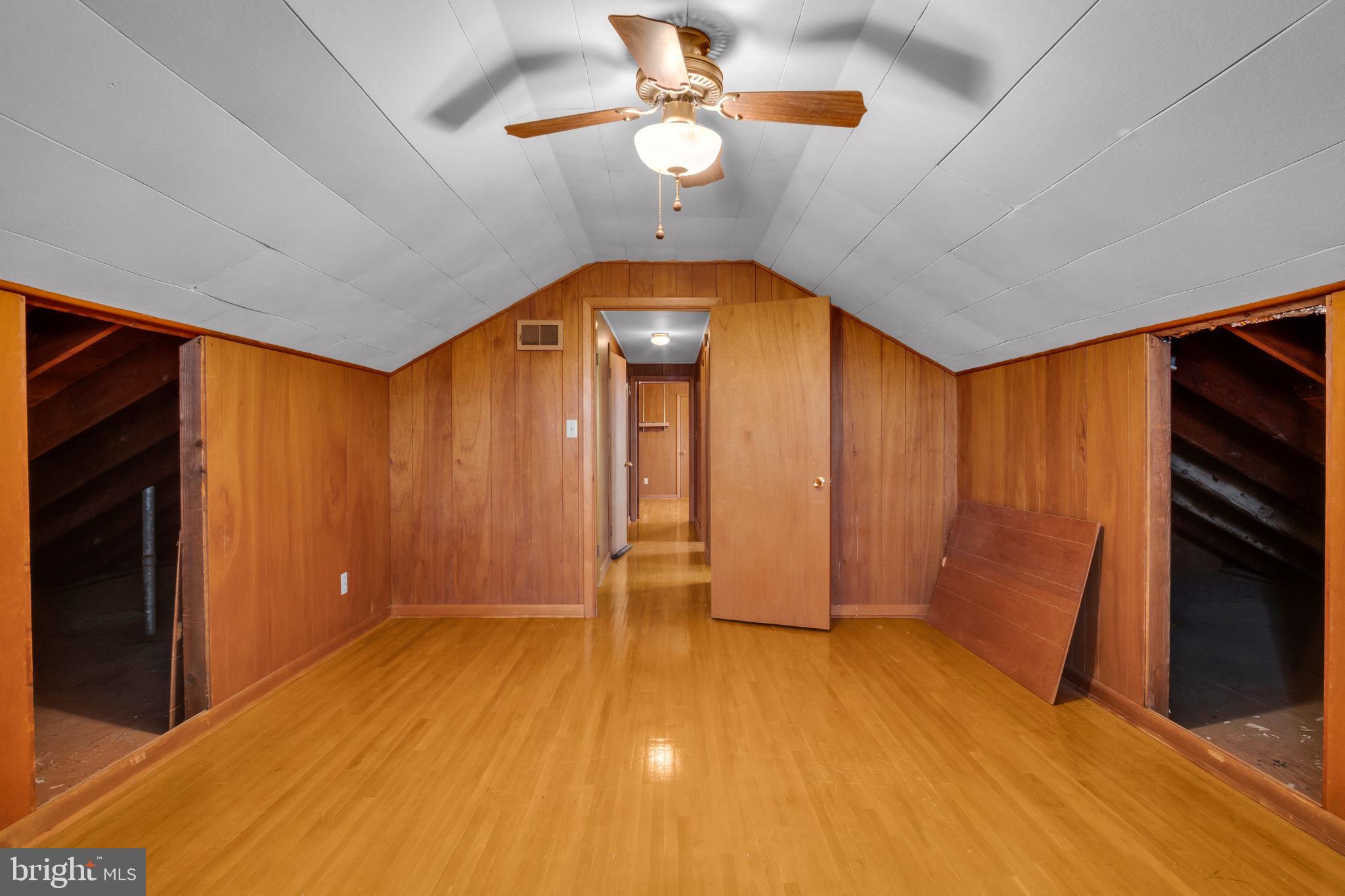 301 East Elm Avenue Hanover, PA 17331 - Photo 28 of 46 wooden floor in an empty room with a window