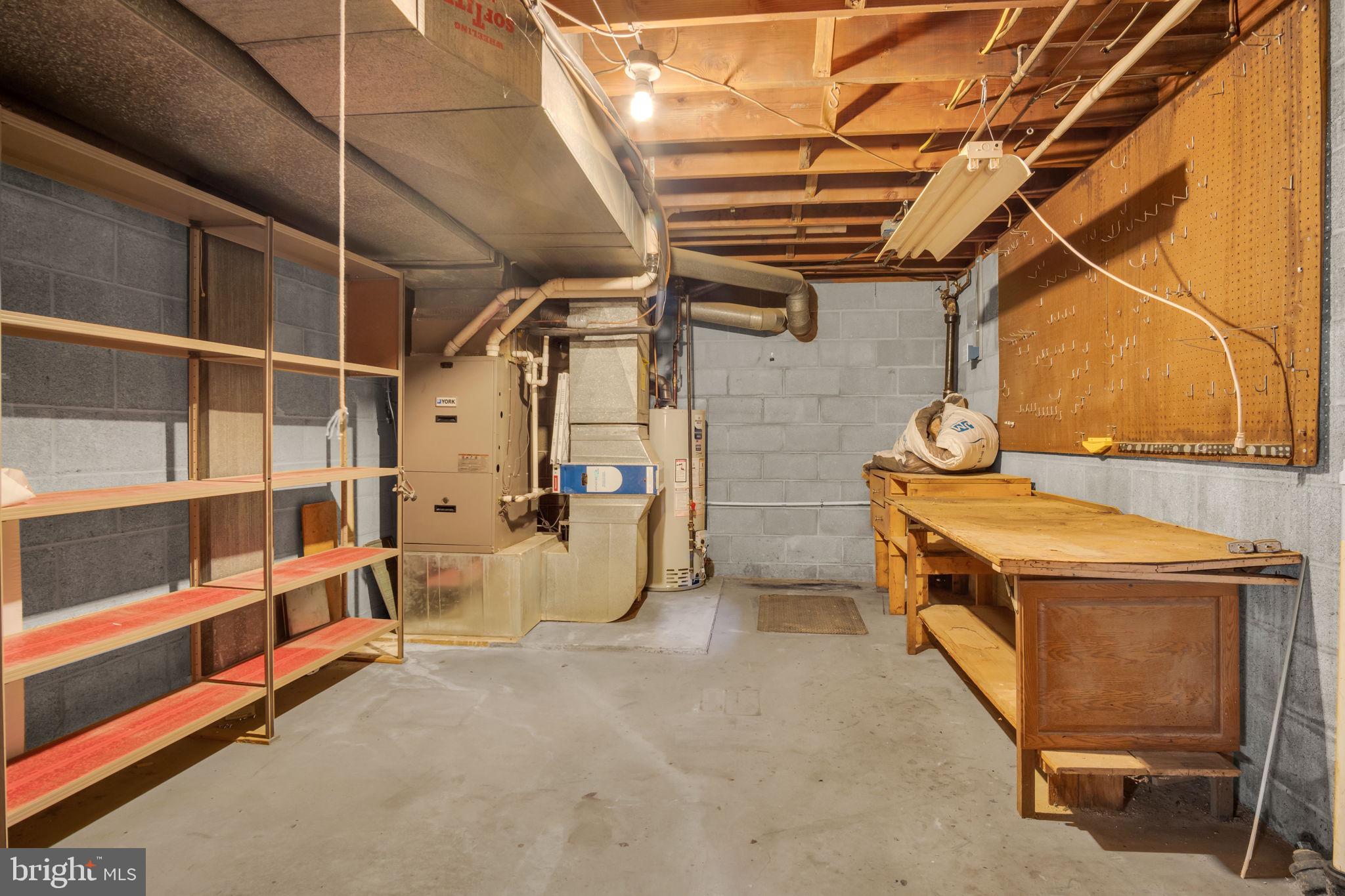 301 East Elm Avenue Hanover, PA 17331 - Photo 33 of 46 a view of storage and utility room