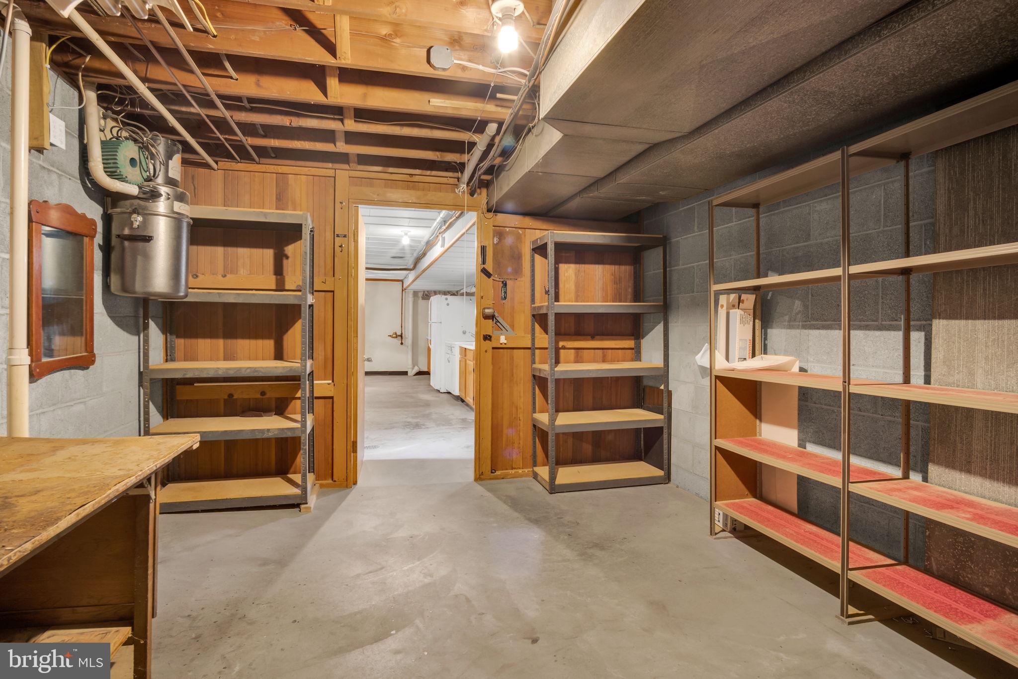 301 East Elm Avenue Hanover, PA 17331 - Photo 35 of 46 a view of an empty room with furniture and storage