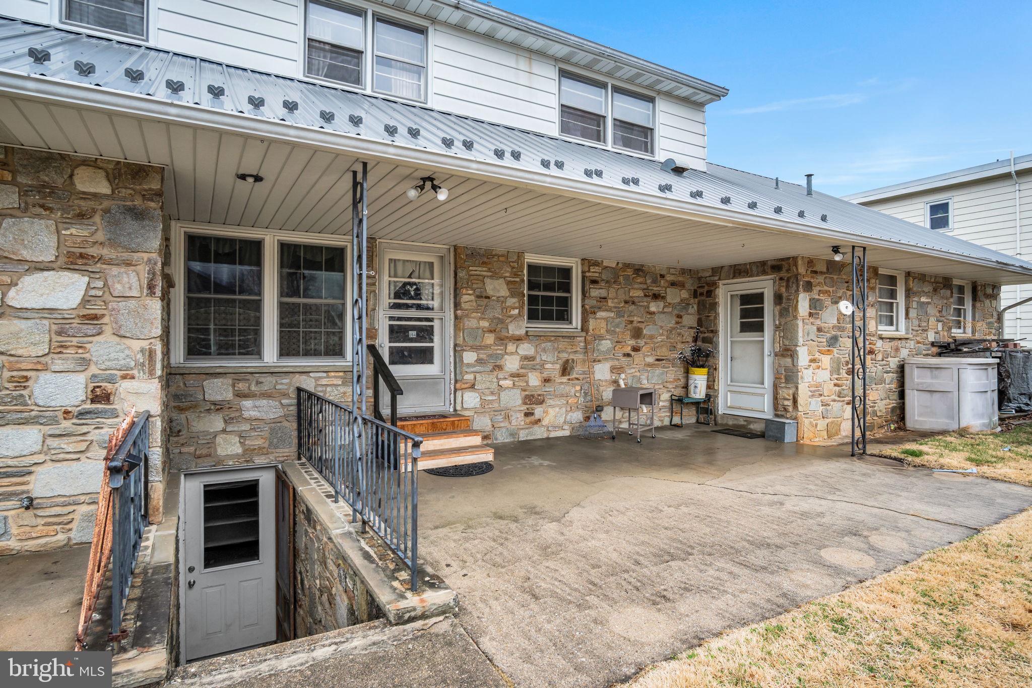 301 East Elm Avenue Hanover, PA 17331 - Photo 42 of 46 a view of a building with seating space