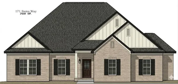 $479,500 | 171 Sam's Way, Dothan, AL 36301