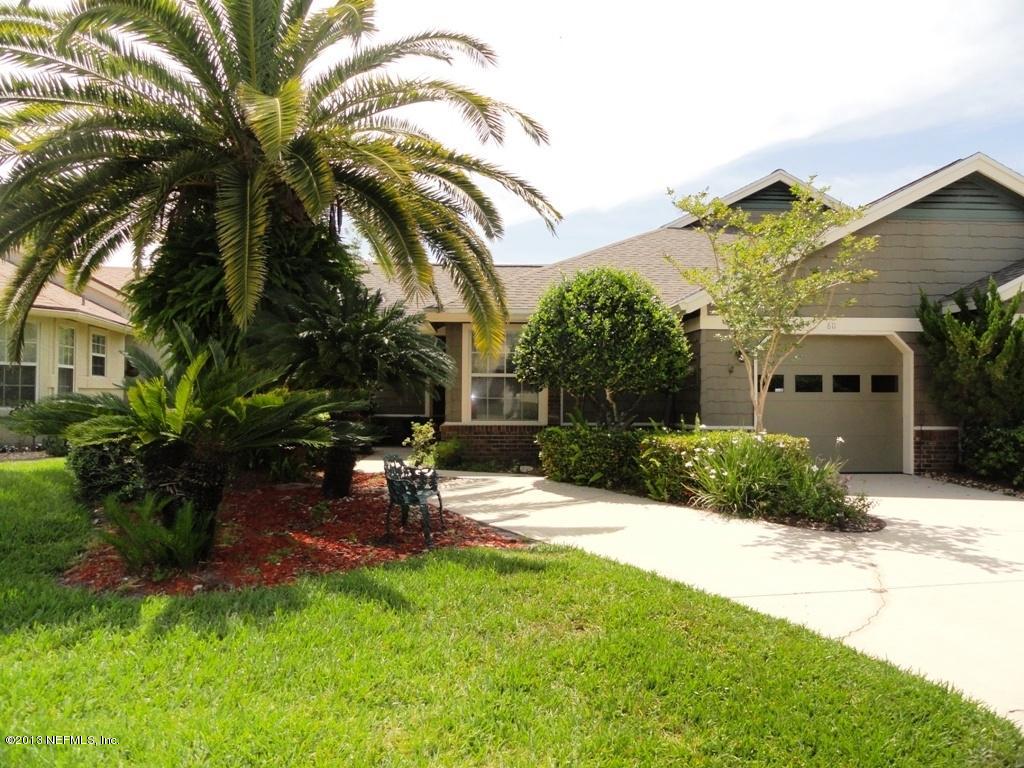811 Tournament Road Ponte Vedra Beach, FL 32082 - Photo 1 of 33 Front of Home