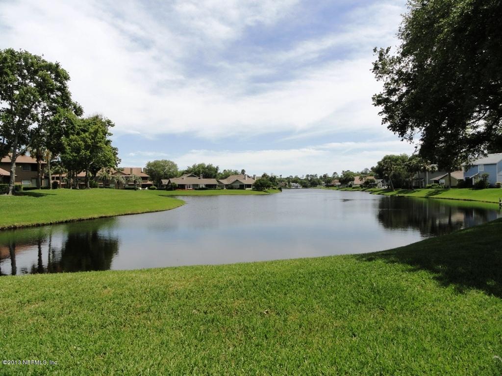 811 Tournament Road Ponte Vedra Beach, FL 32082 - Photo 33 of 33 View Down the Lake
