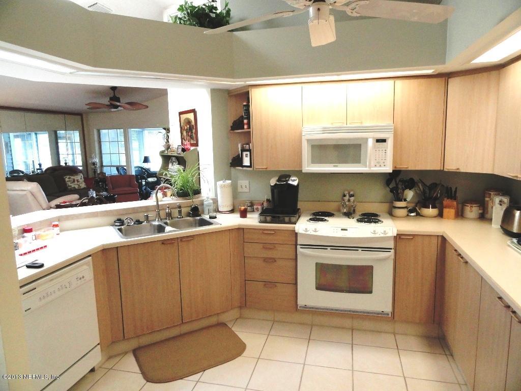 811 Tournament Road Ponte Vedra Beach, FL 32082 - Photo 5 of 33 Large Open Kitchen
